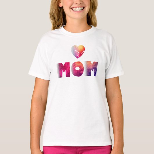mothers day tシャツ (正面)