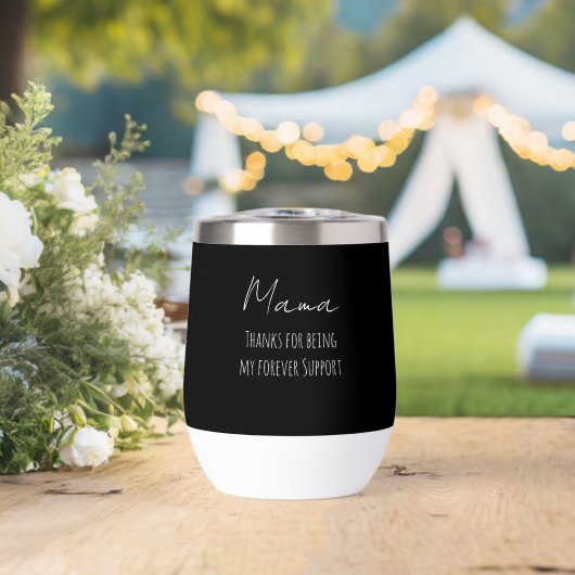 Mothers Day,Thanks For Being My Forever Support  (ウェディング (回転後))