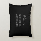 Mothers Day,Thanks For Being My Forever Support  アクセントクッション (正面(垂直))