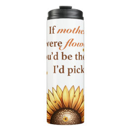Mother's Day Thermal Tumbler タンブラー