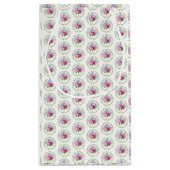 Mother's Day With Blumenstrauss スモールペーパーバッグ (裏面)