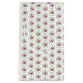 Mother's Day With Blumenstrauss スモールペーパーバッグ (正面)