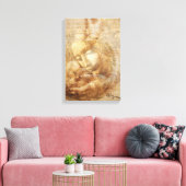 Mothers Grace by Rofey キャンバスプリント (インサイチュ (リビング))