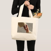 Mother's love ラージトートバッグ (正面(商品))