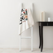 Mothers Make Life Beautiful With Their Love シェルパブランケット (インサイチュ)