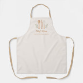 Mother's Mom's Kitchen Utensils エプロン (正面)