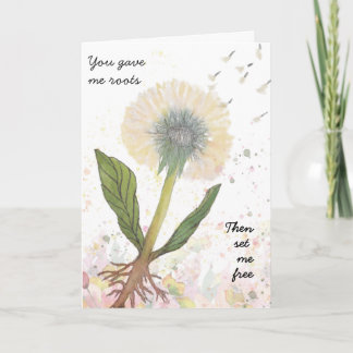 Mother's of Adoption Set - Birthmother's Day Card カード