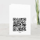 Mothers of the Earth Greeting Card カード (裏面)