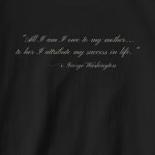 Mothers Rocking the Cradle USA 250th Anniversary Tシャツ