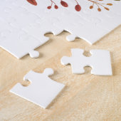 Mothers Transform Chaos Into Calm ジグソーパズル (側面)