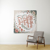 Mothers Transform Chaos Into Calm タペストリー (インサイチュ(横))