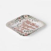 Mothers Transform Chaos Into Calm ペーパープレート (傾斜あり)