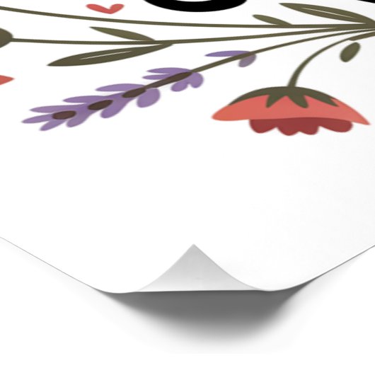 Mothers Whisper Strength To The Weak ポスター (コーナー)