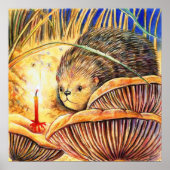 Mothlightポスターによるspinewise ポスター (正面)