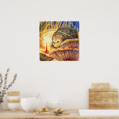 Mothlightポスターによるspinewise ポスター (キッチン)