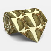 Mothmanのタイ ネクタイ (ロール)