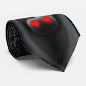 Mothmanのタイ ネクタイ (ロール)