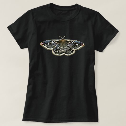 Mothmanの預言 Tシャツ (デザイン正面)