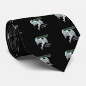 Mothmanは私で信じます! 気持が良い|ポイントWV ネクタイ (ロール)