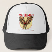 Mothman キャップ (正面)
