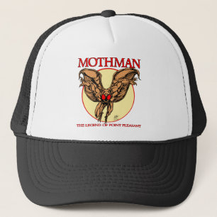 Mothman キャップ