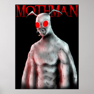 Mothman ポスター