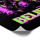 Mothman – モットマ信じンイン ポスター (角)