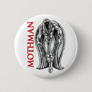 Mothman 缶バッジ