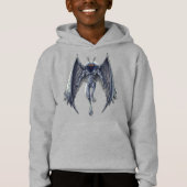 Mothman Cryptid生物 (正面)