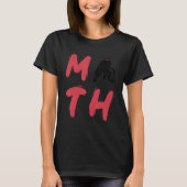 Mothman Moth Cryptid Monster Folklore Creature Cry Tシャツ (正面)