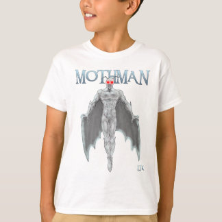 Mothman Tシャツ