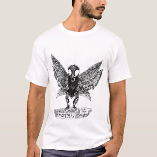 MOTHMAN Tシャツ