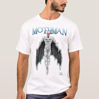 Mothman Tシャツ
