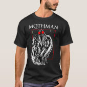 Mothman Tシャツ (正面)