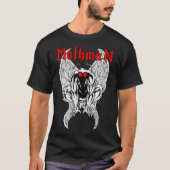 Mothman Tシャツ (正面)