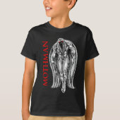 Mothman Tシャツ (正面)