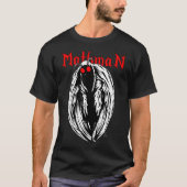 Mothman Tシャツ (正面)