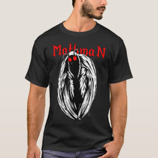 Mothman Tシャツ