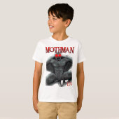 Mothman Tシャツ (正面フル)