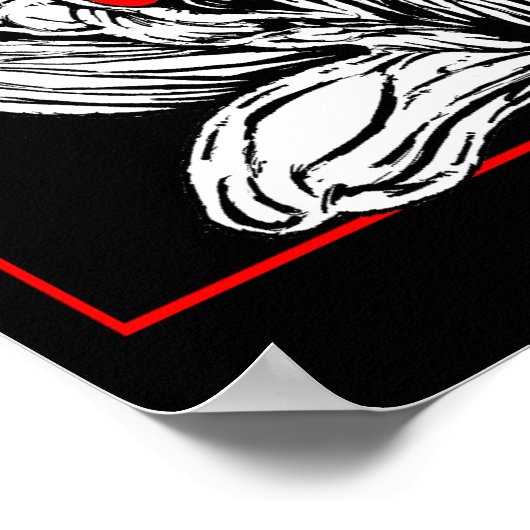 Mothman: The Legend of Point Pleasant ポスター (角)