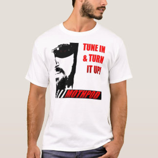 Mothpod 2.0のTシャツ Tシャツ