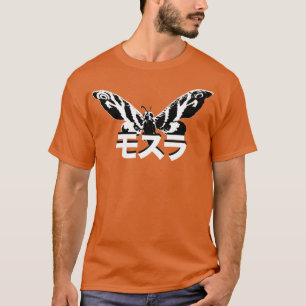 MOTHRA Kanji Tシャツ