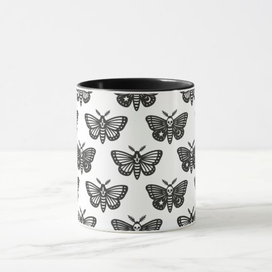 Moths マグカップ (中央)