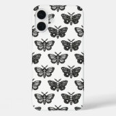 Moths Case-Mate iPhoneケース (裏面)