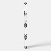 Moths Case-Mate iPhoneケース (裏面 / 左)