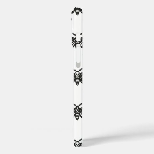 Moths Case-Mate iPhoneケース (裏面 / 左)