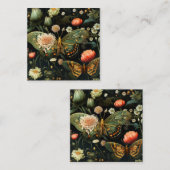 Moths & Familars – ノートカード、サンキューカード ノートカード (正面/裏面)