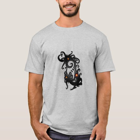 motif3 tシャツ (正面)