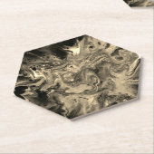 Motif abstraite. Anetka ペーパーコースター (アングル)