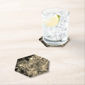 Motif abstraite. Anetka ペーパーコースター (インサイチュ)